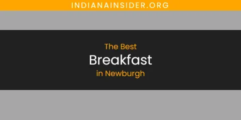 Newburgh's Best Breakfast