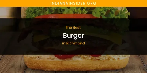 Richmond's Best Burger