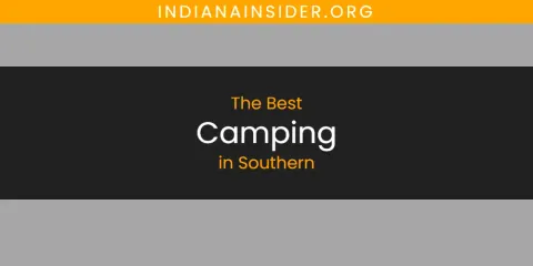 Southern's Best Camping