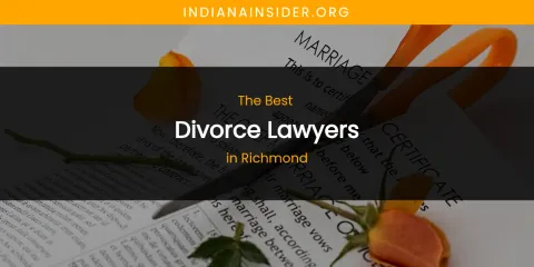 Richmond's Best Divorce Lawyers