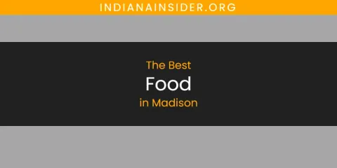 Madison's Best Food