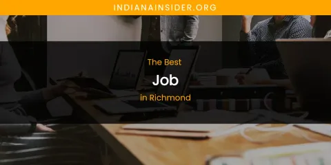 Richmond's Best Job