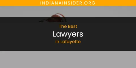 Lafayette's Best Lawyers