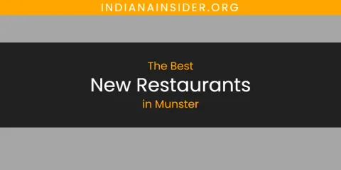 Munster's Best New Restaurants