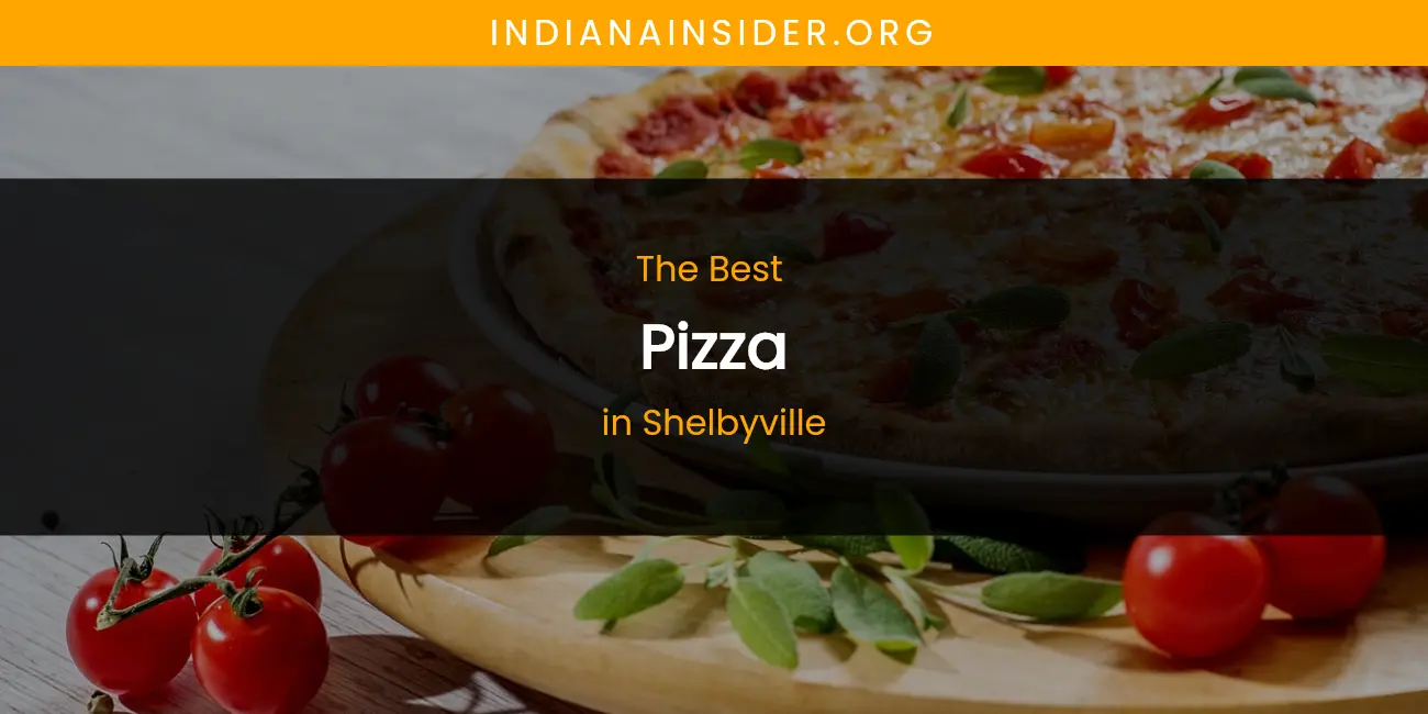 Shelbyville's Best Pizza featured