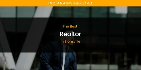 Zionsville's Best Realtor