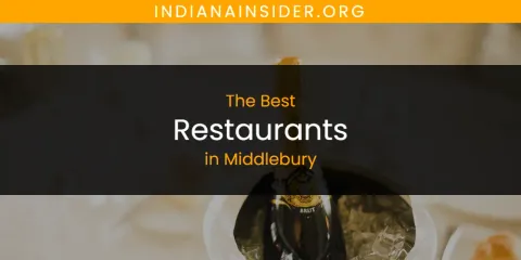 Middlebury's Best Restaurants