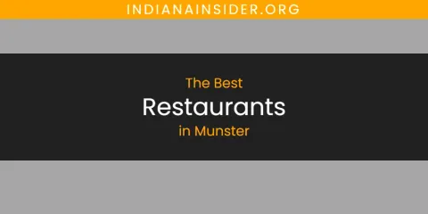 Munster's Best Restaurants
