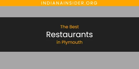 Plymouth's Best Restaurants Spots
