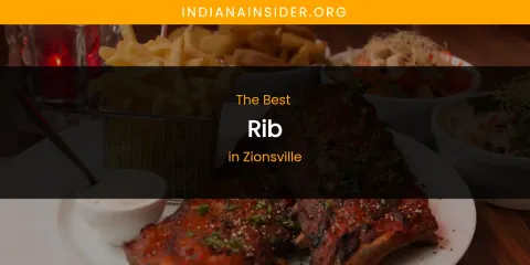 Zionsville's Best Rib