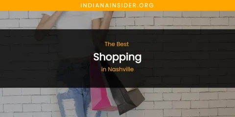 Nashville's Best Shopping