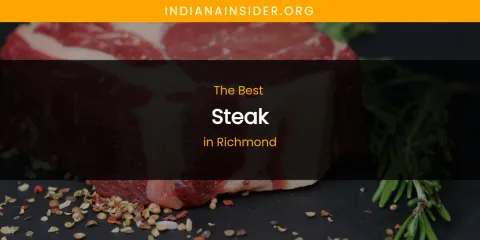 Richmond's Best Steak