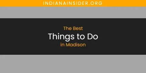 Best Things to Do in Madison: Our Expert Picks