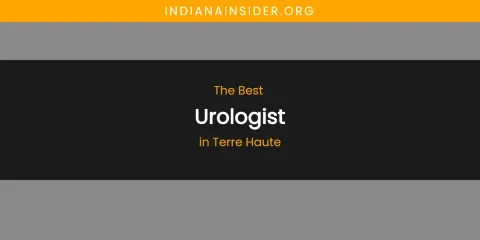Terre Haute's Best Urologist