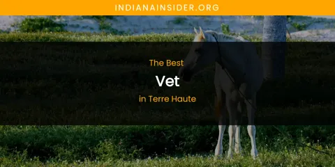 Terre Haute's Best Vet