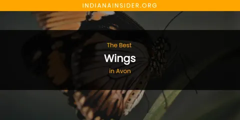 The Absolute Best Wings in Avon